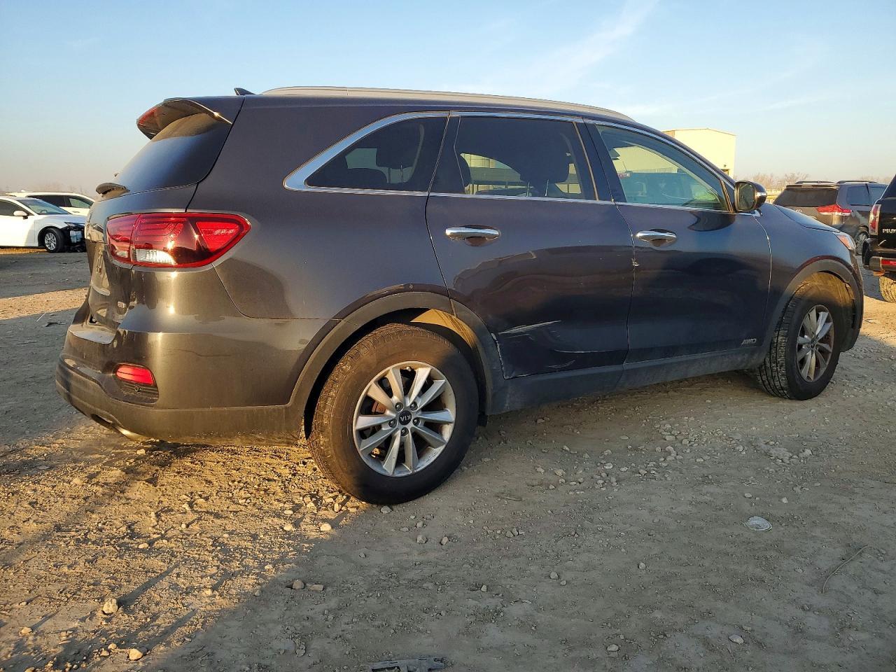 2019 KIA SORENTO
