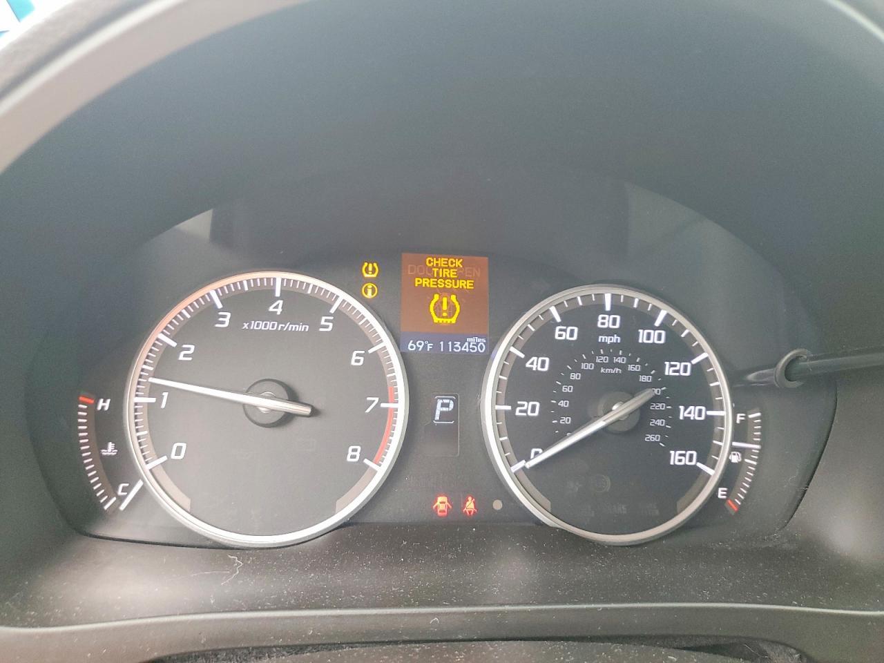 2013 ACURA ILX