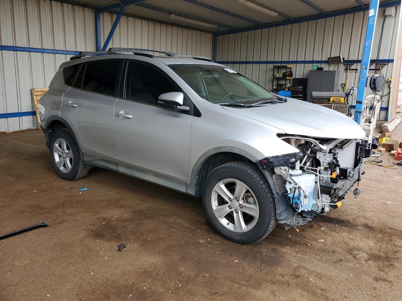2013 TOYOTA RAV4