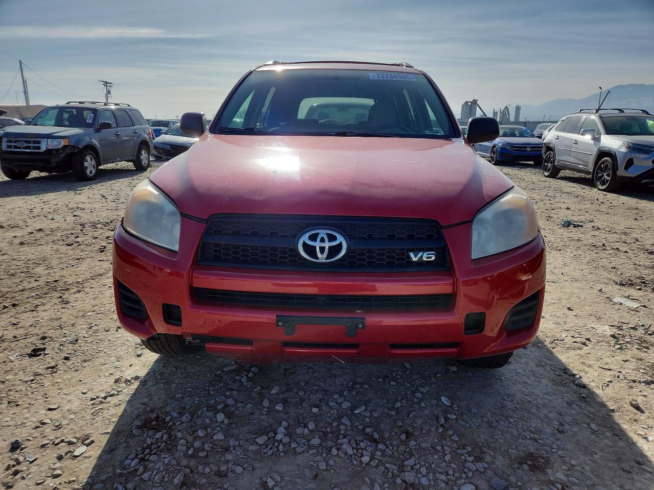 2011 TOYOTA RAV4