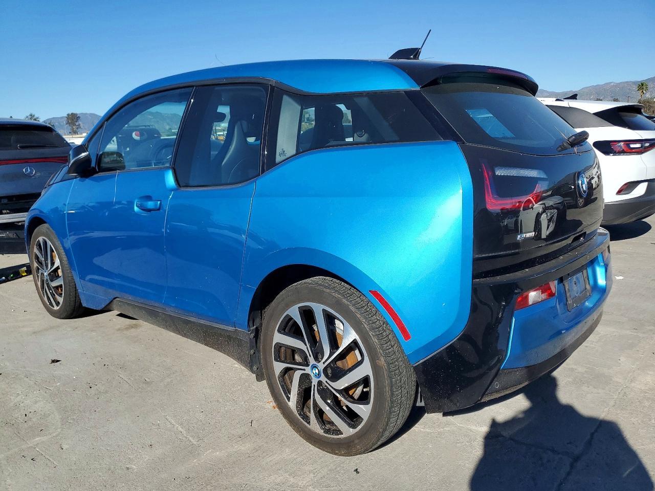 2017 BMW I3
