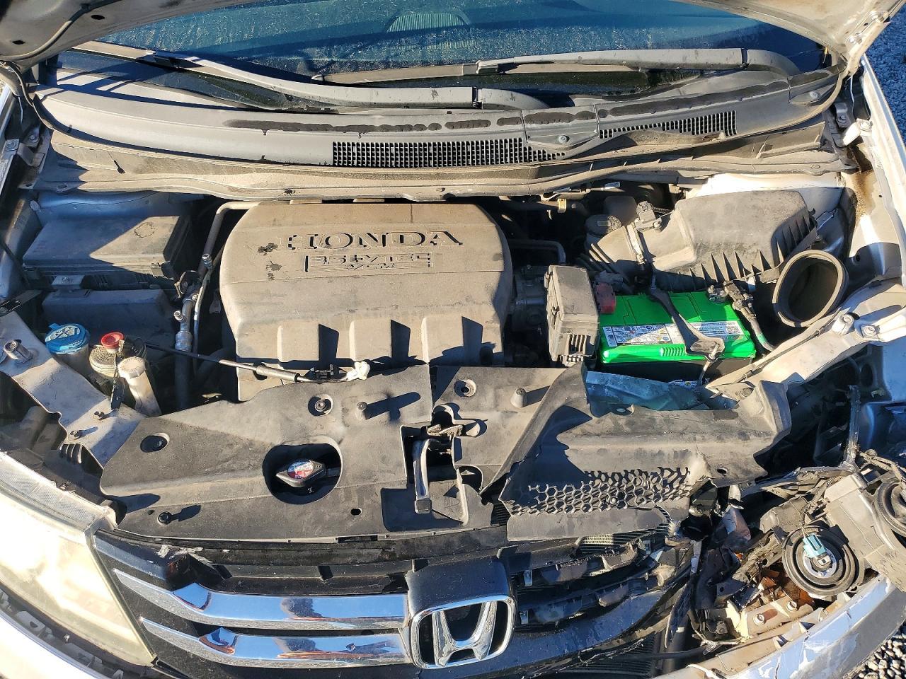 2014 HONDA ODYSSEY