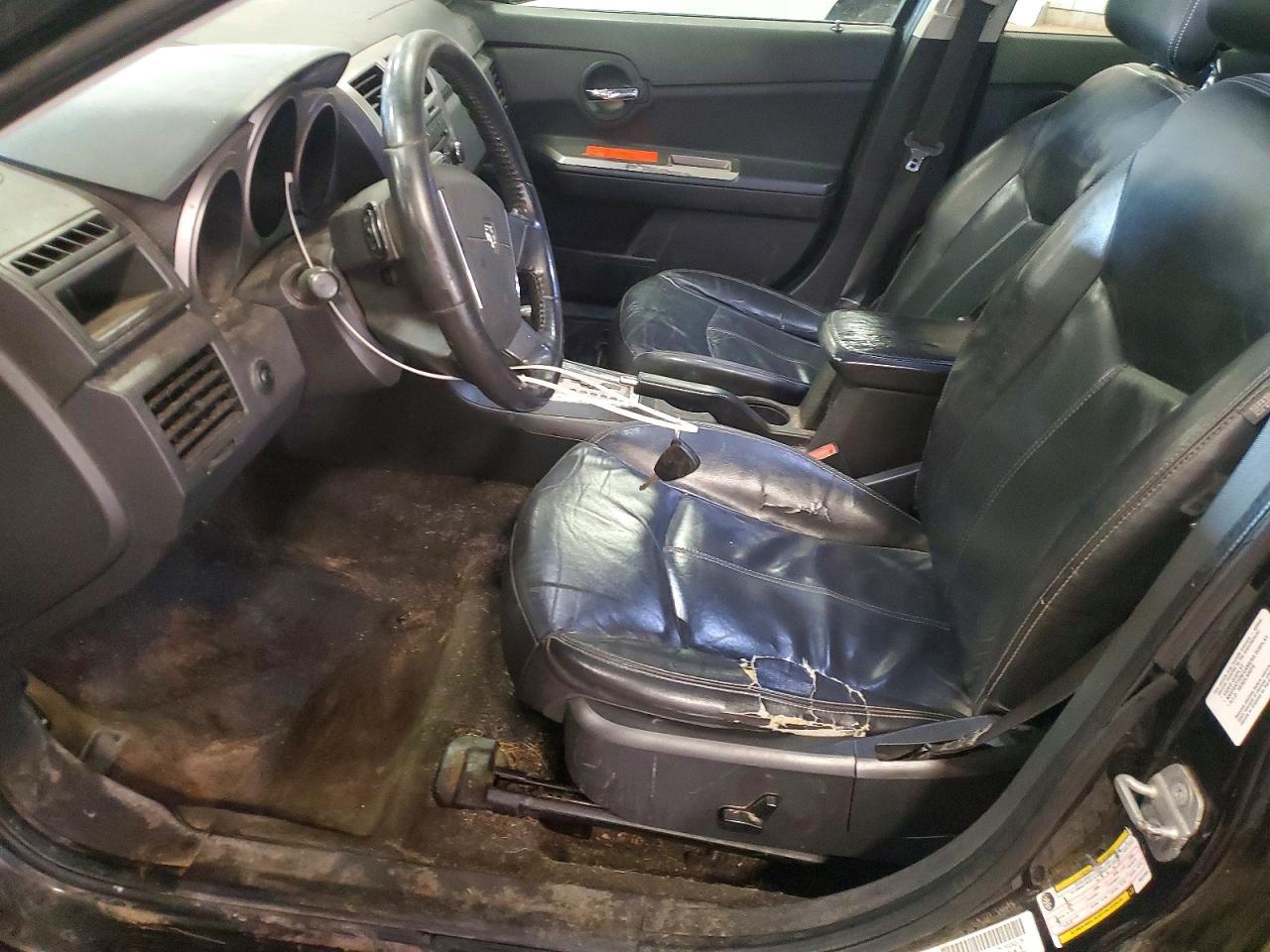2010 DODGE Avenger