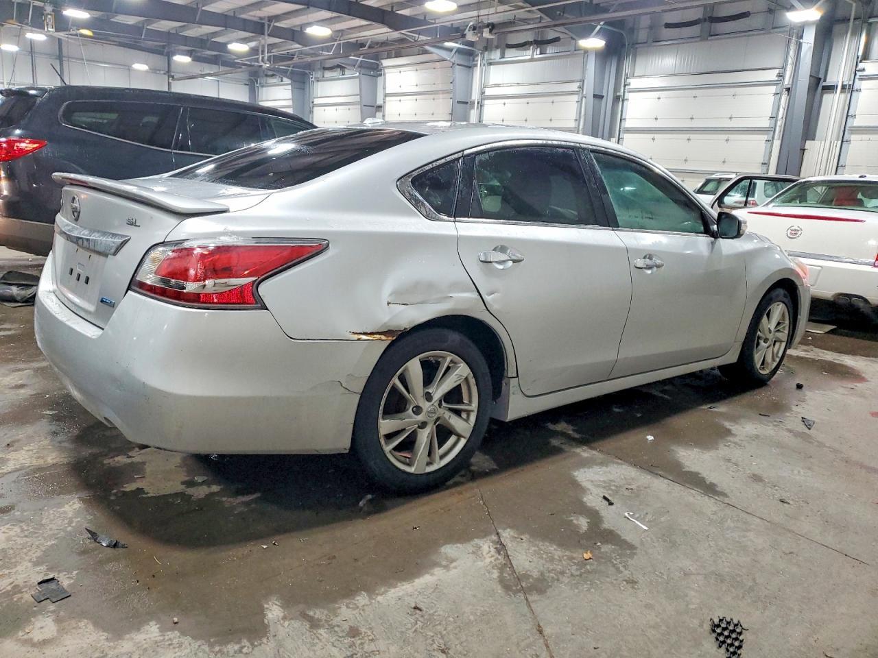 2014 NISSAN ALTIMA