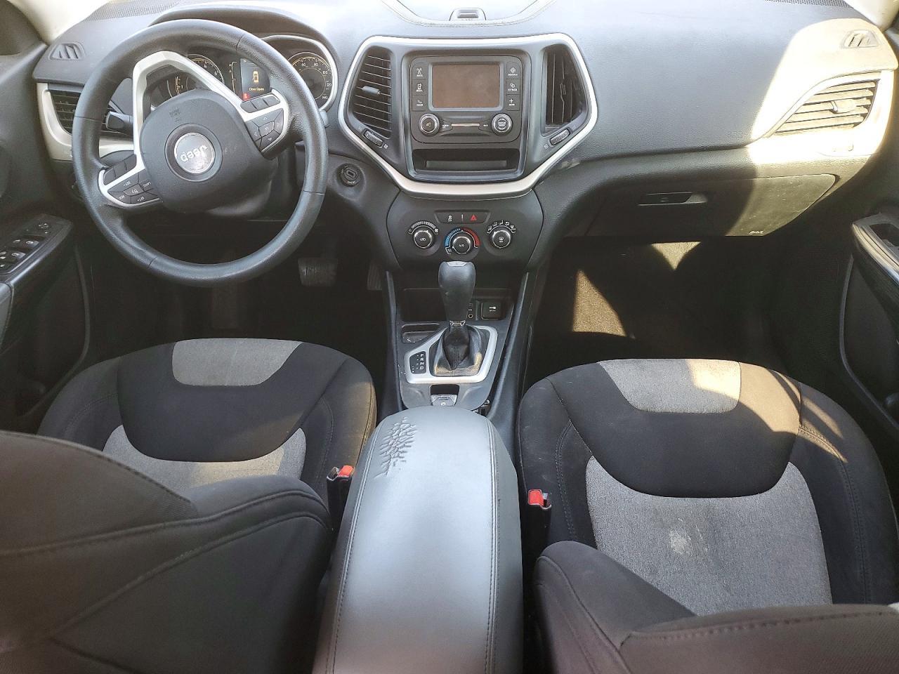 2014 JEEP CHEROKEE
