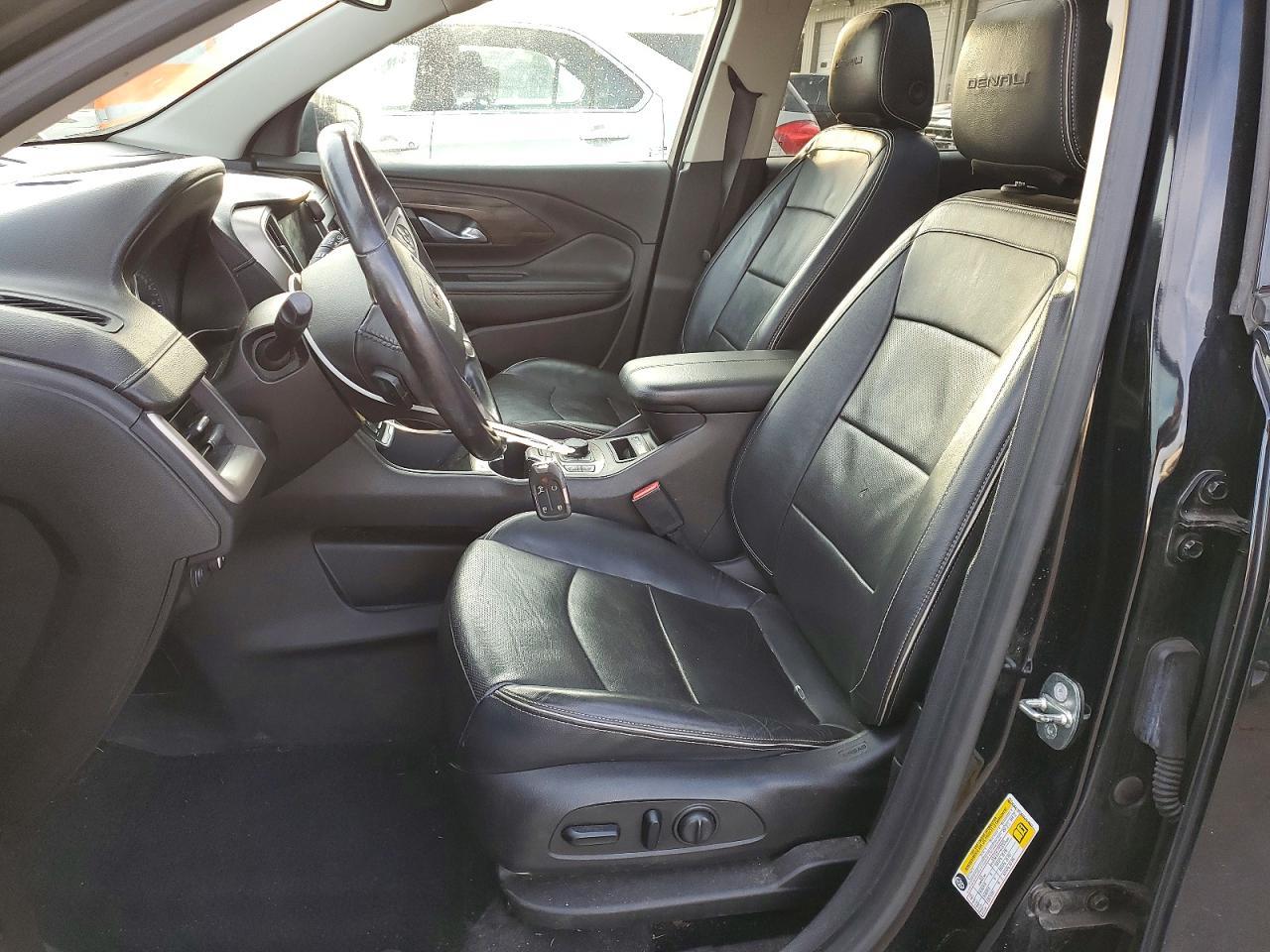 2018 GMC Terrain