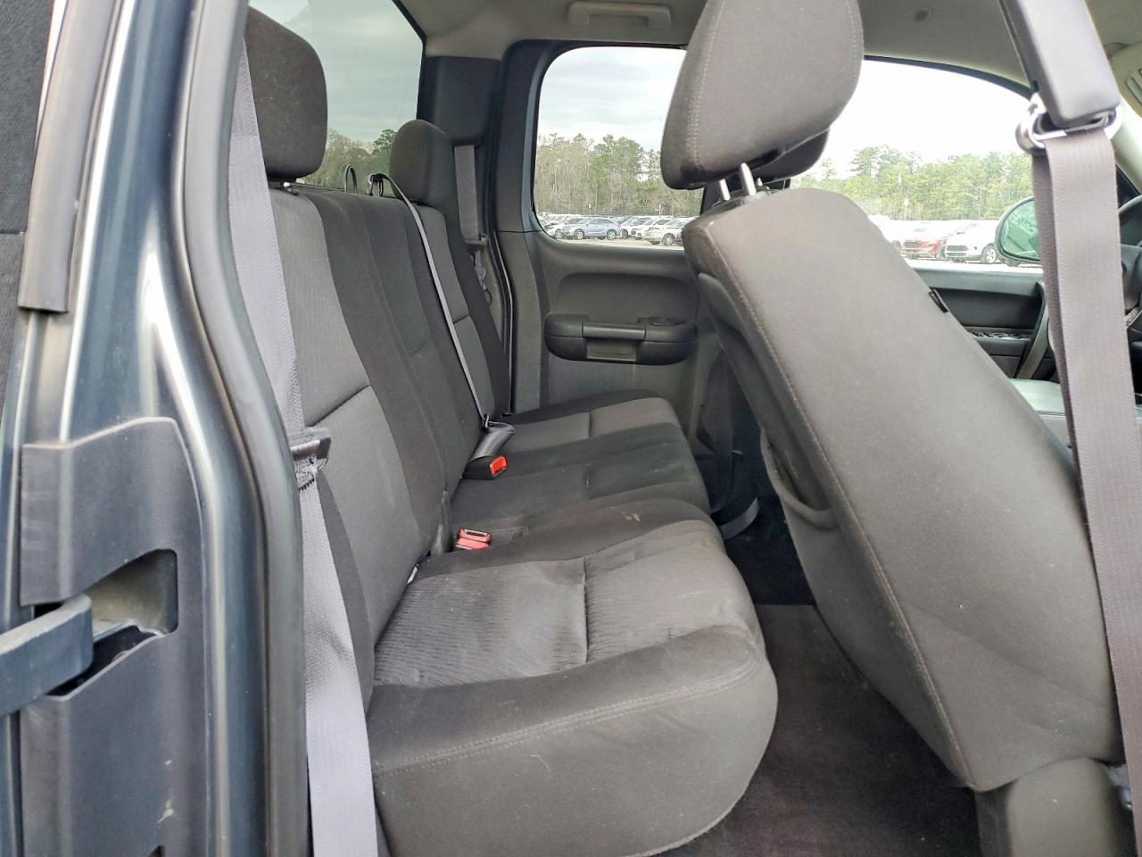 2011 CHEVROLET SILVERADO 1500