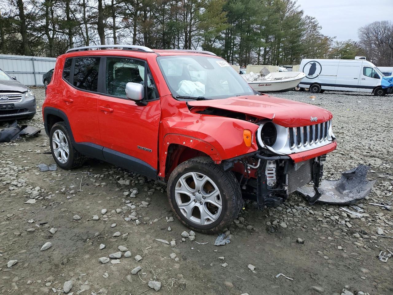 2018 JEEP Renegade