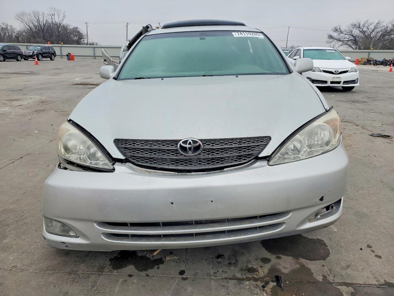 2003 TOYOTA CAMRY