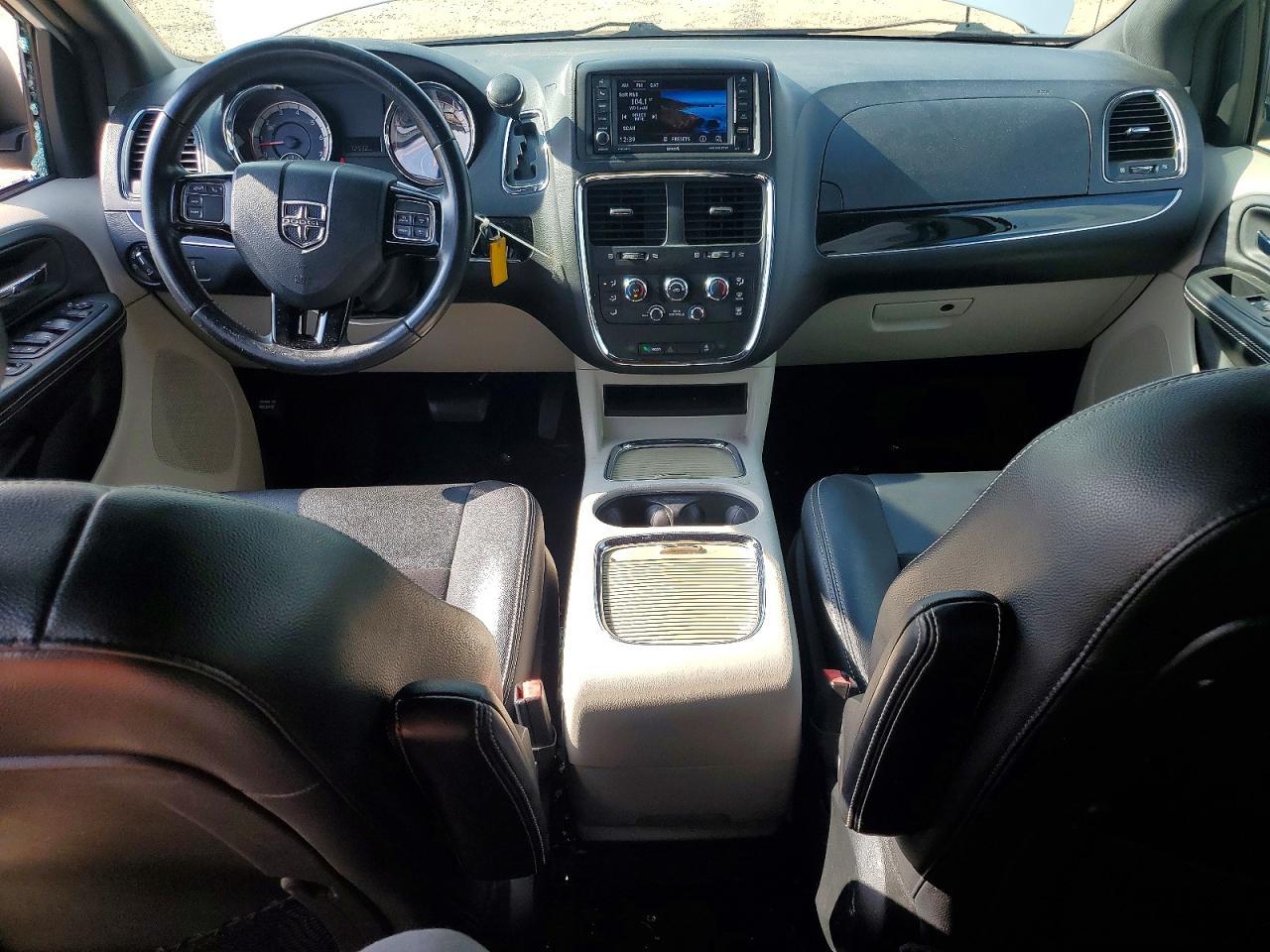 2019 DODGE GRAND CARAVAN