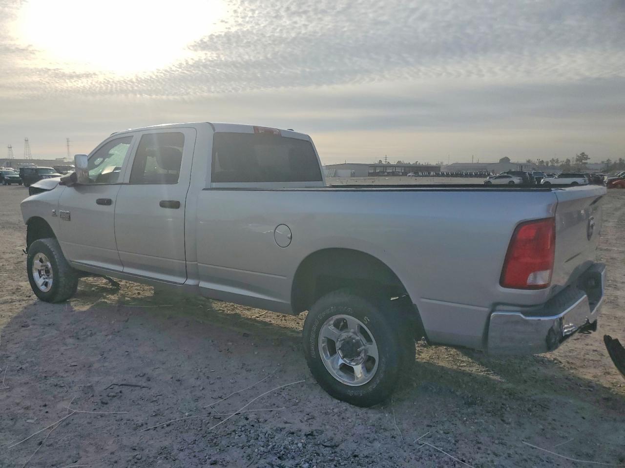 2012 DODGE Ram 2500