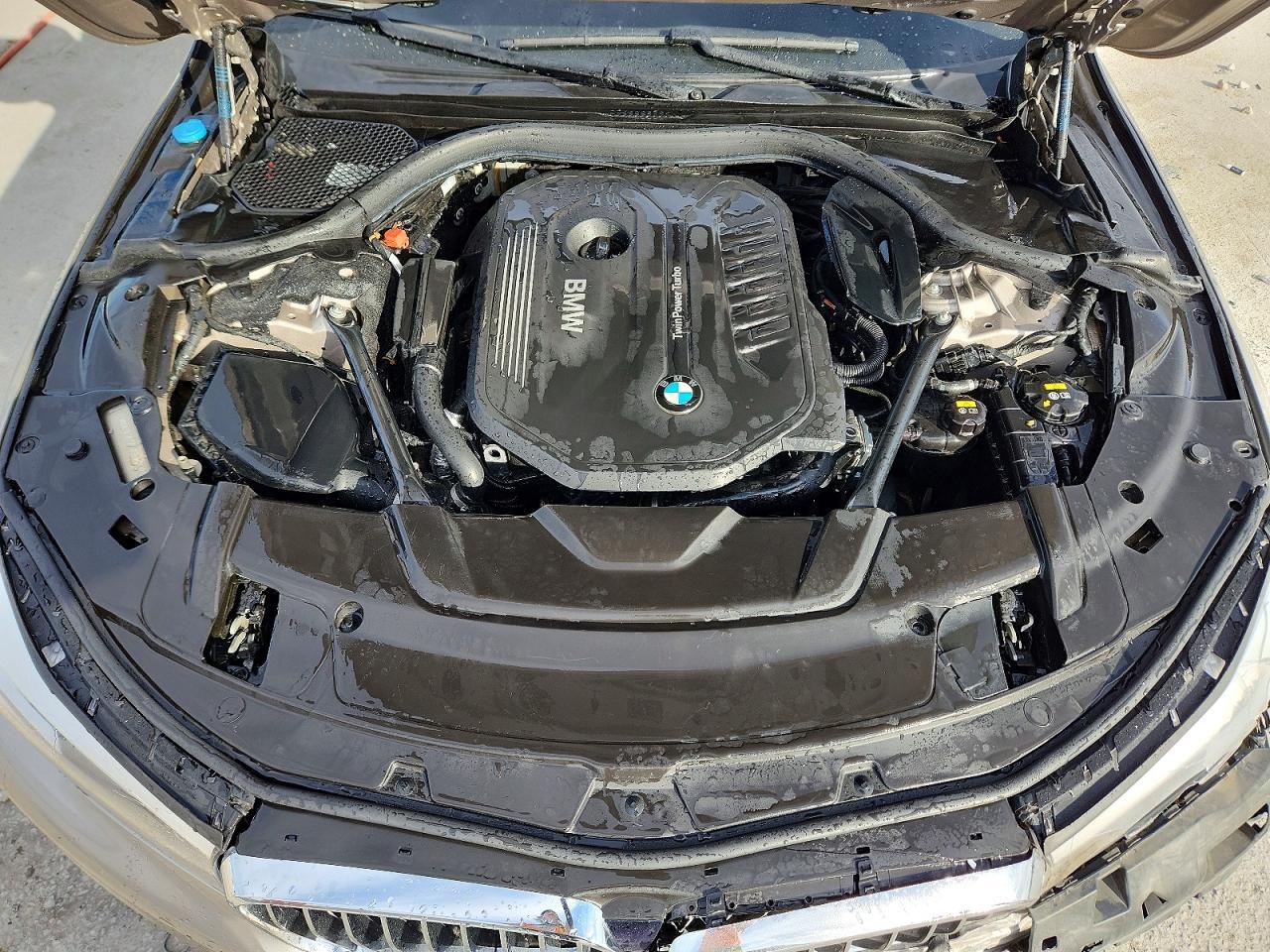 2016 BMW 7 series