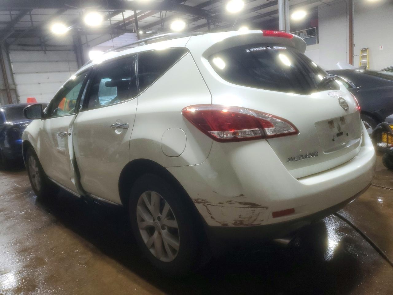 2011 NISSAN MURANO