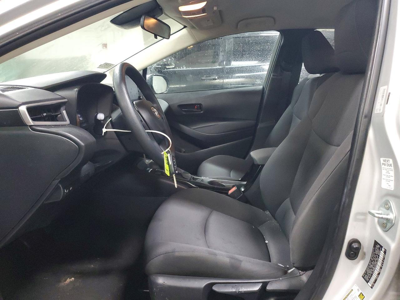 2022 TOYOTA COROLLA