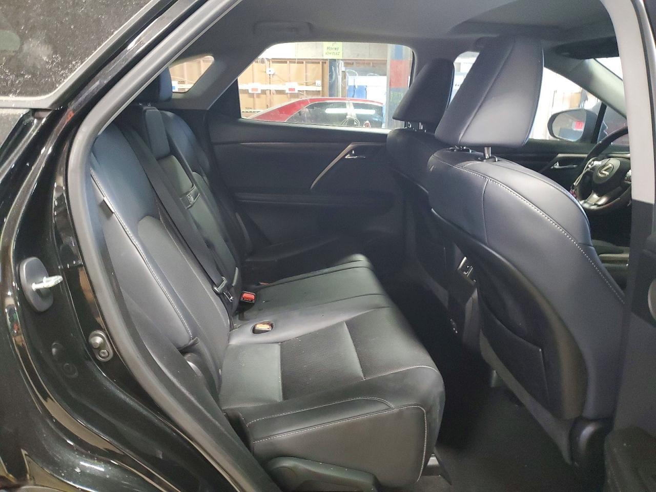 2021 LEXUS RX 350