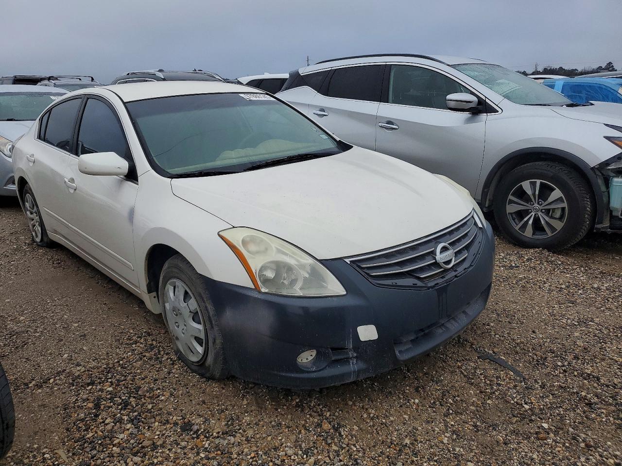 2012 NISSAN ALTIMA