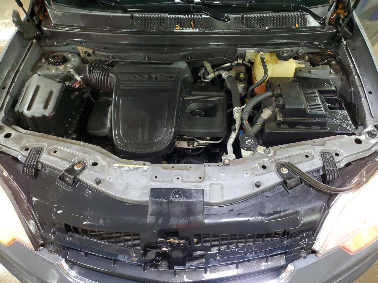 2008 SATURN Vue