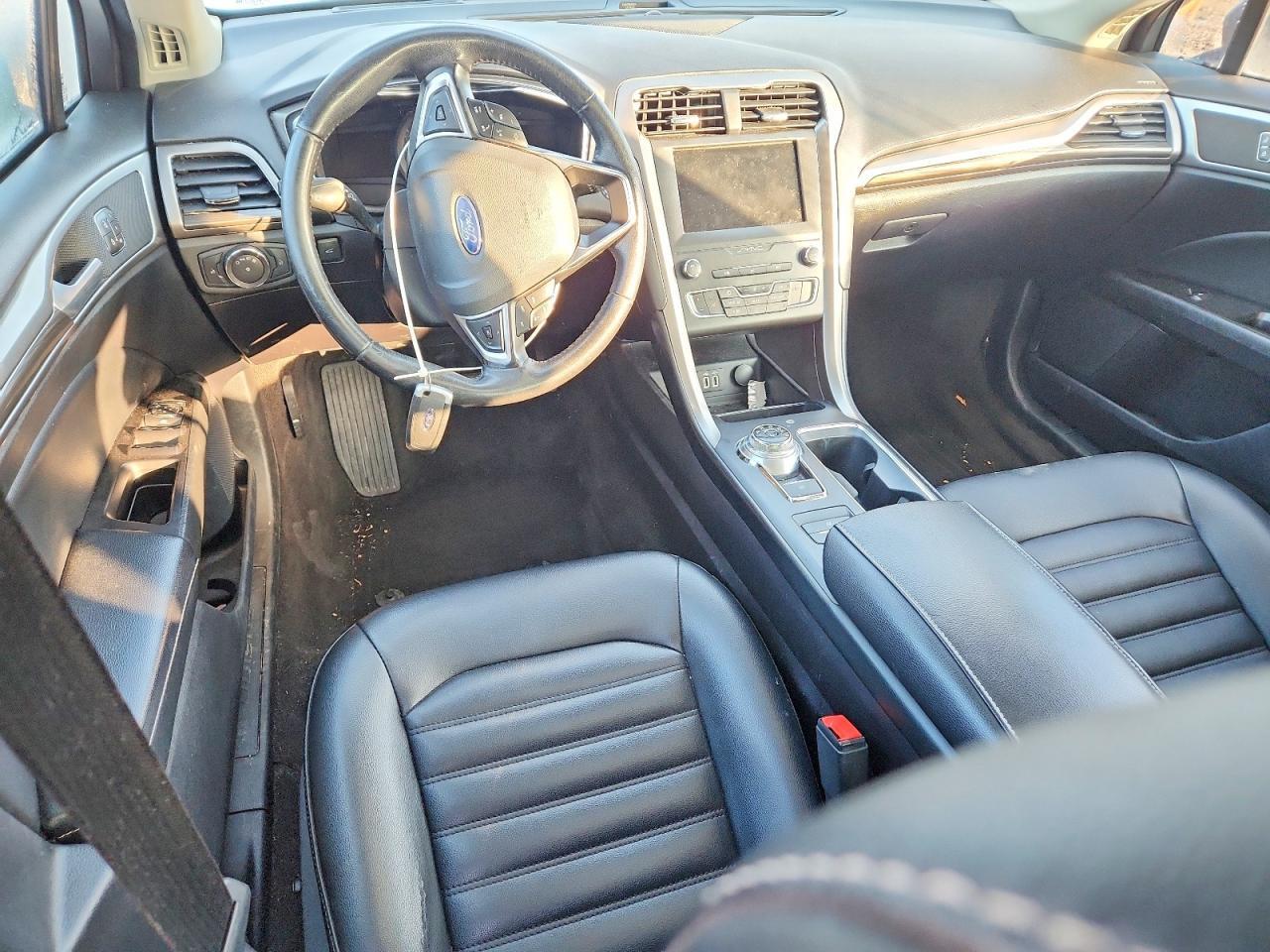 2020 FORD FUSION