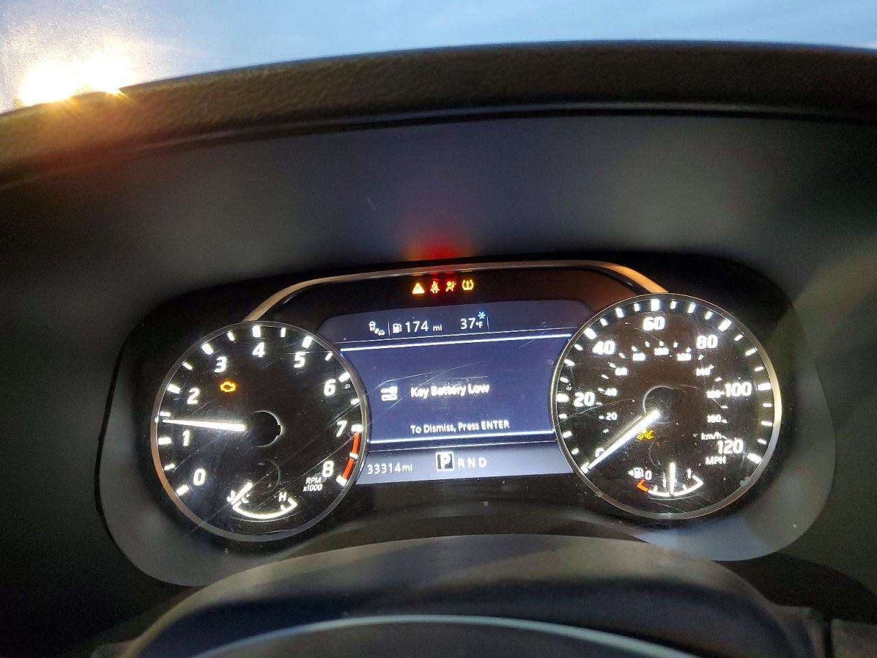 2023 NISSAN Frontier
