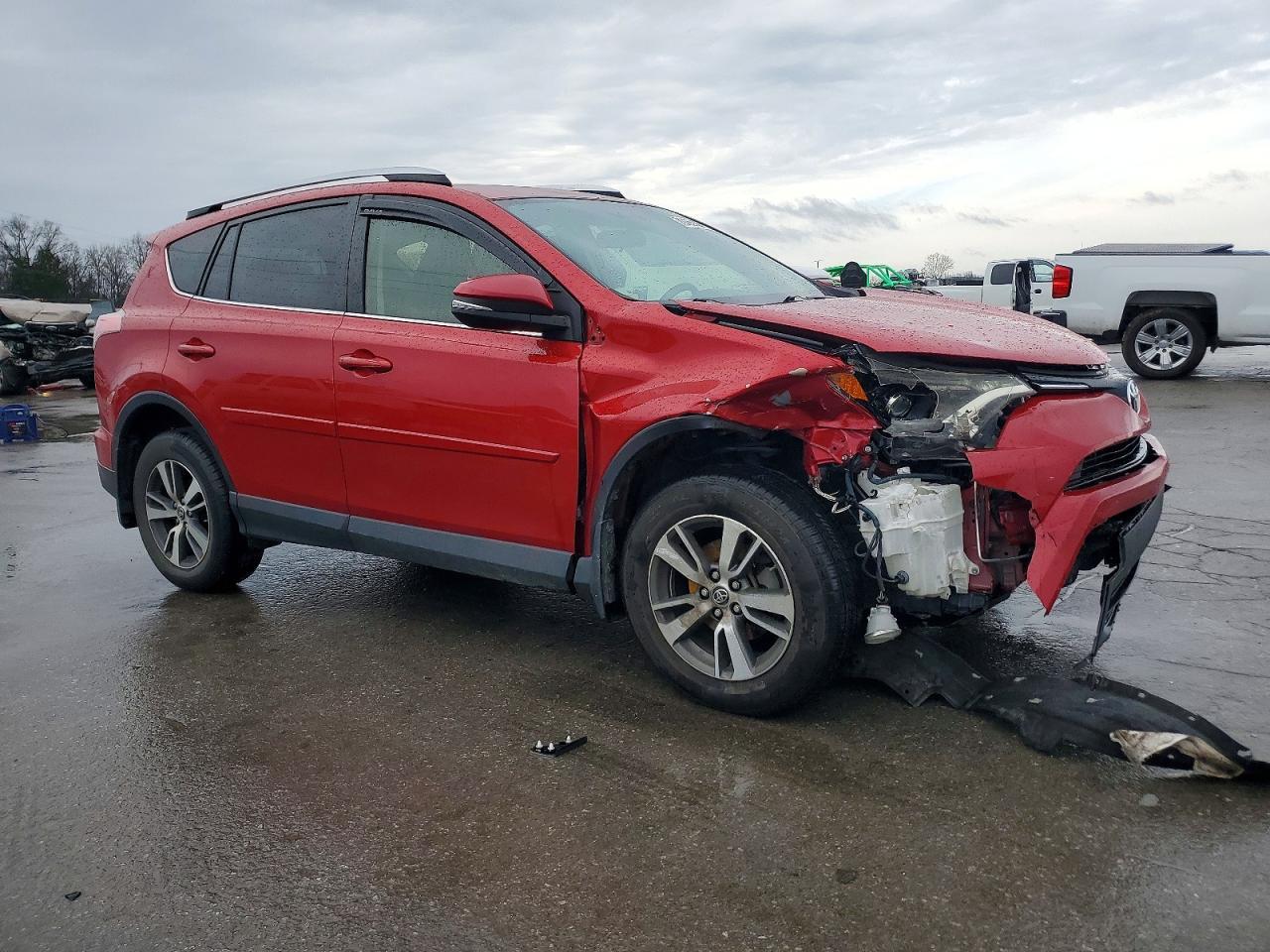 2016 TOYOTA RAV4