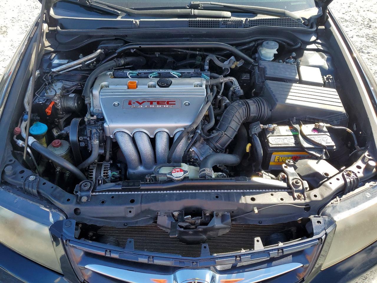 2007 ACURA TSX