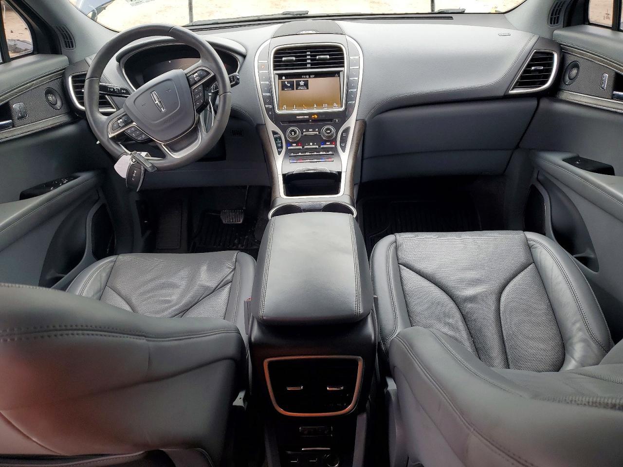 2019 LINCOLN Nautilus
