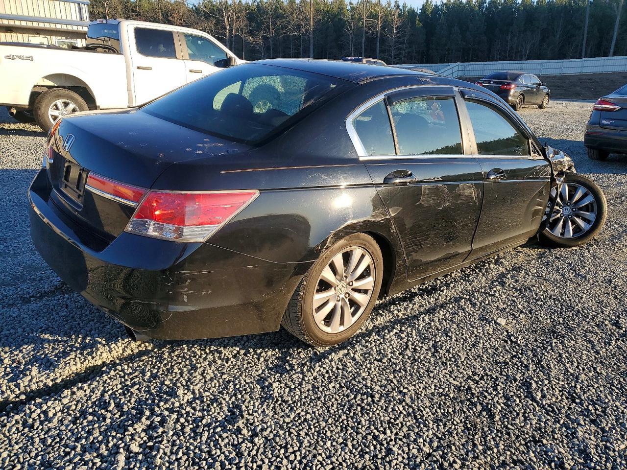 2012 HONDA ACCORD