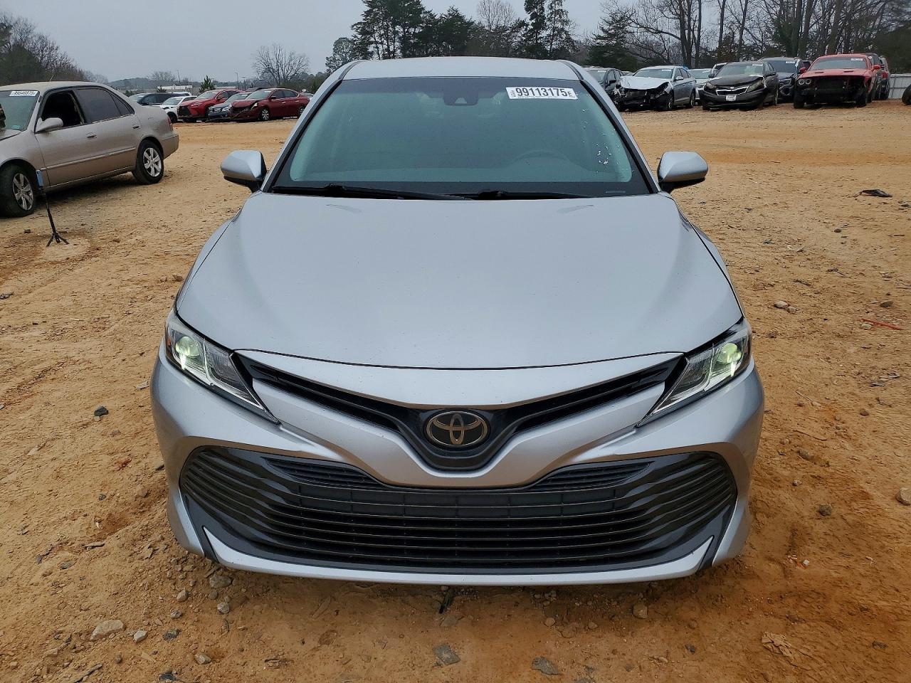 2018 TOYOTA CAMRY