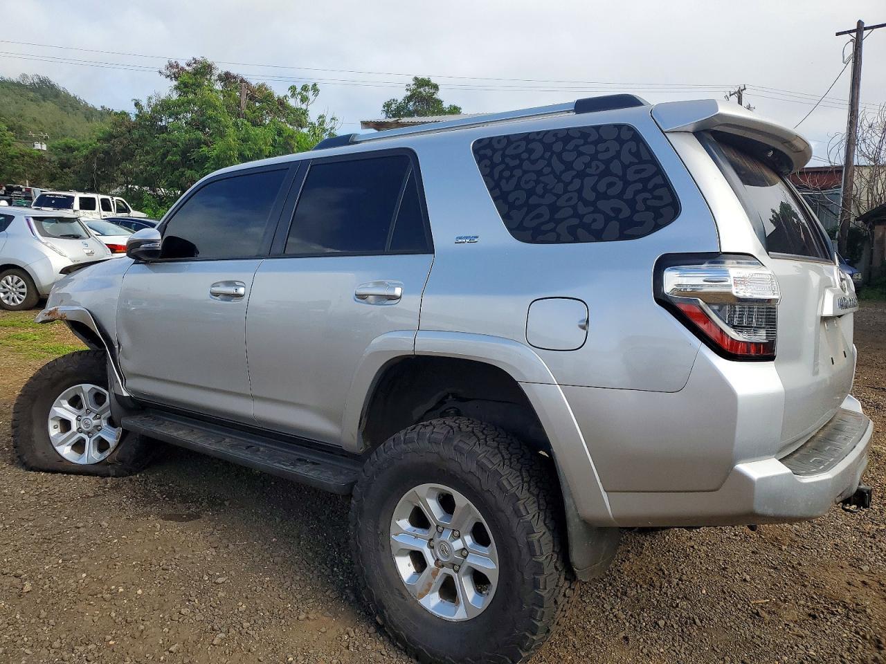 2020 TOYOTA 4Runner