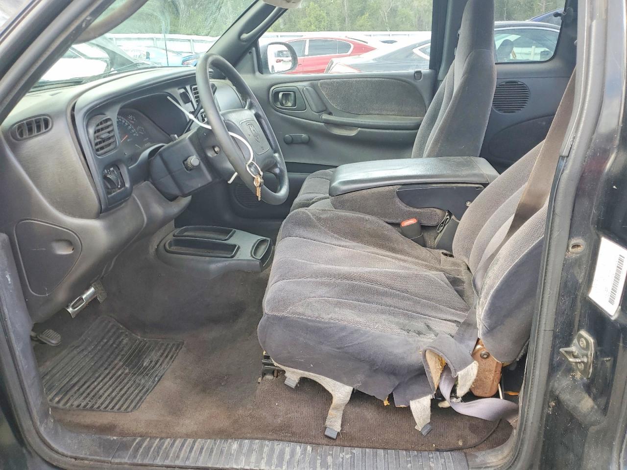 2000 DODGE Dakota
