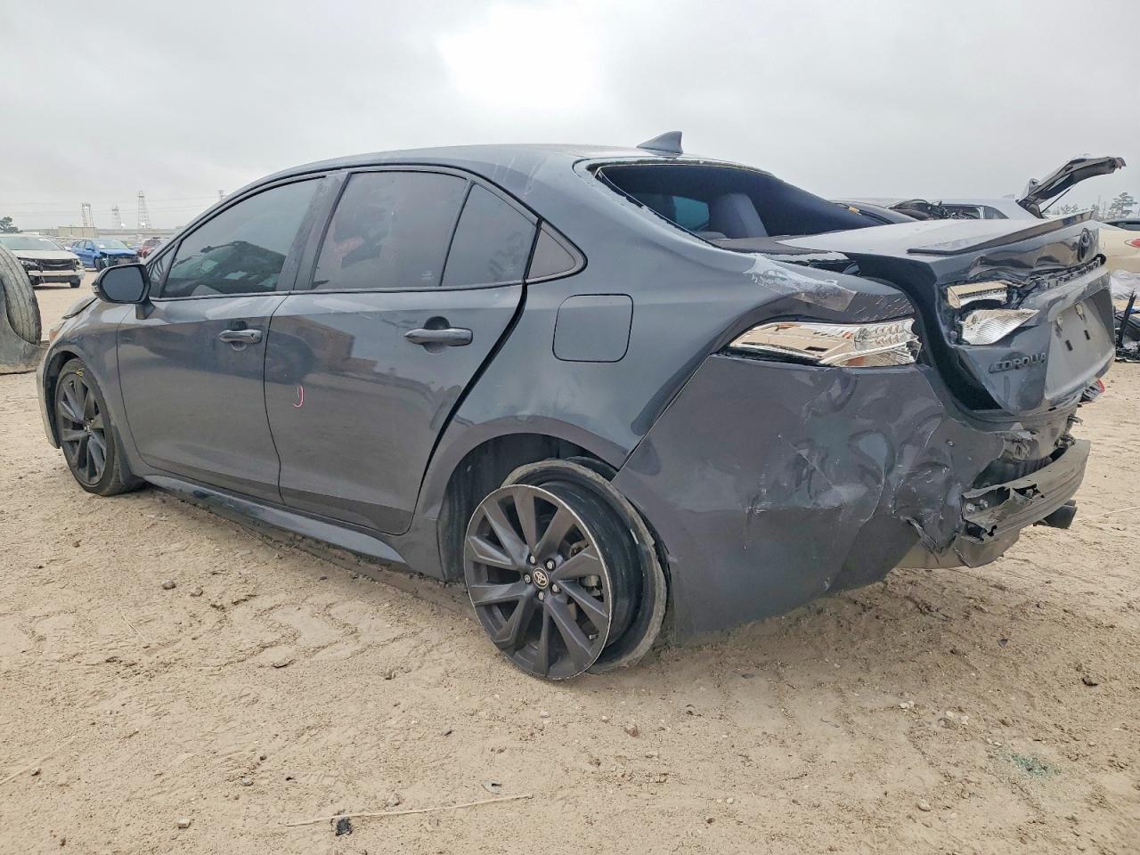 2023 TOYOTA COROLLA
