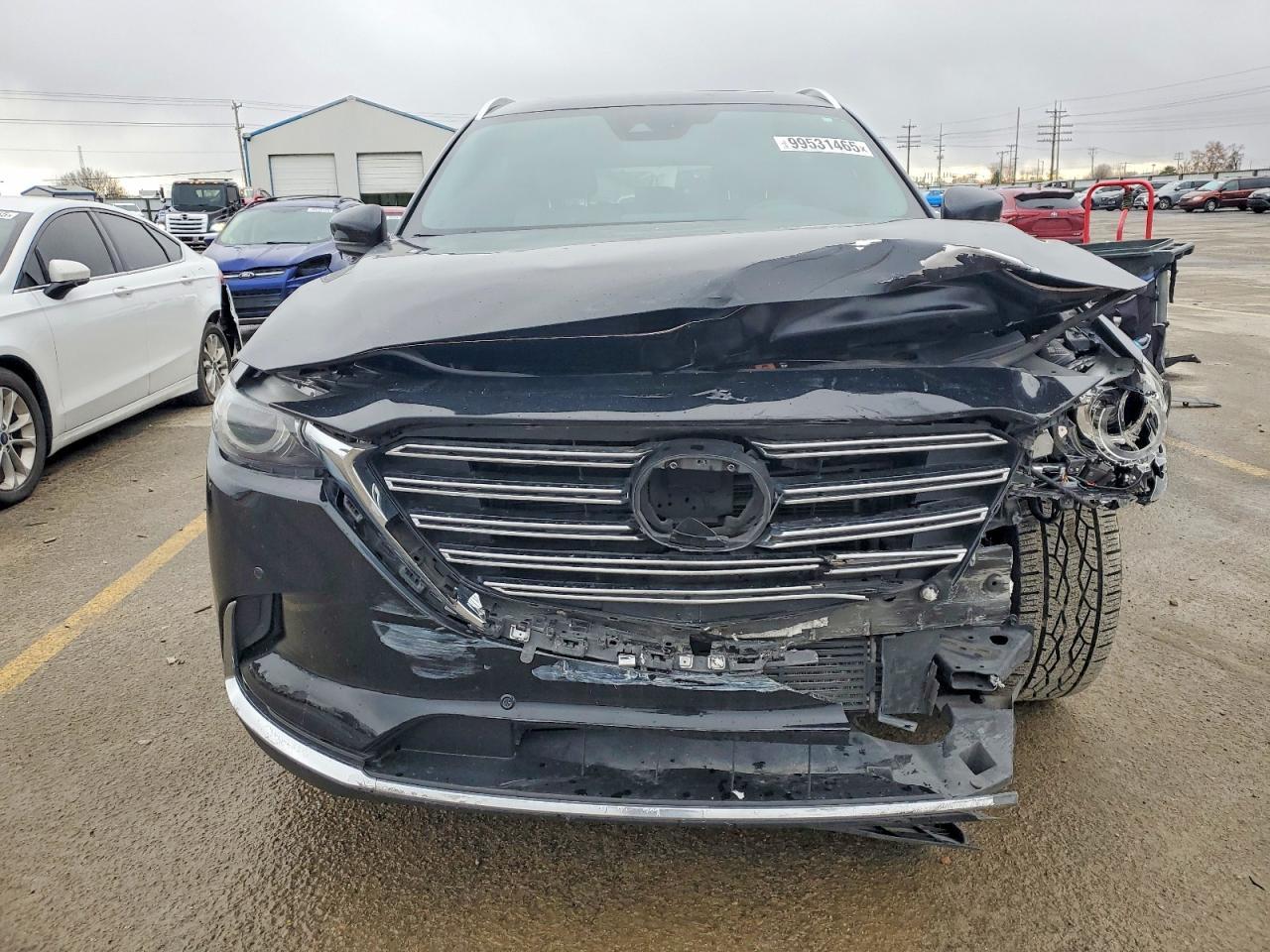 2018 MAZDA CX-9