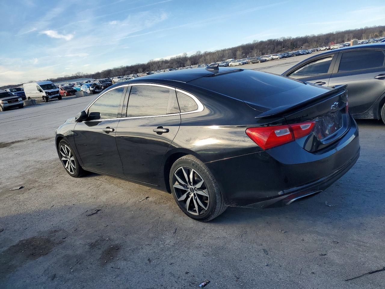 2020 CHEVROLET MALIBU