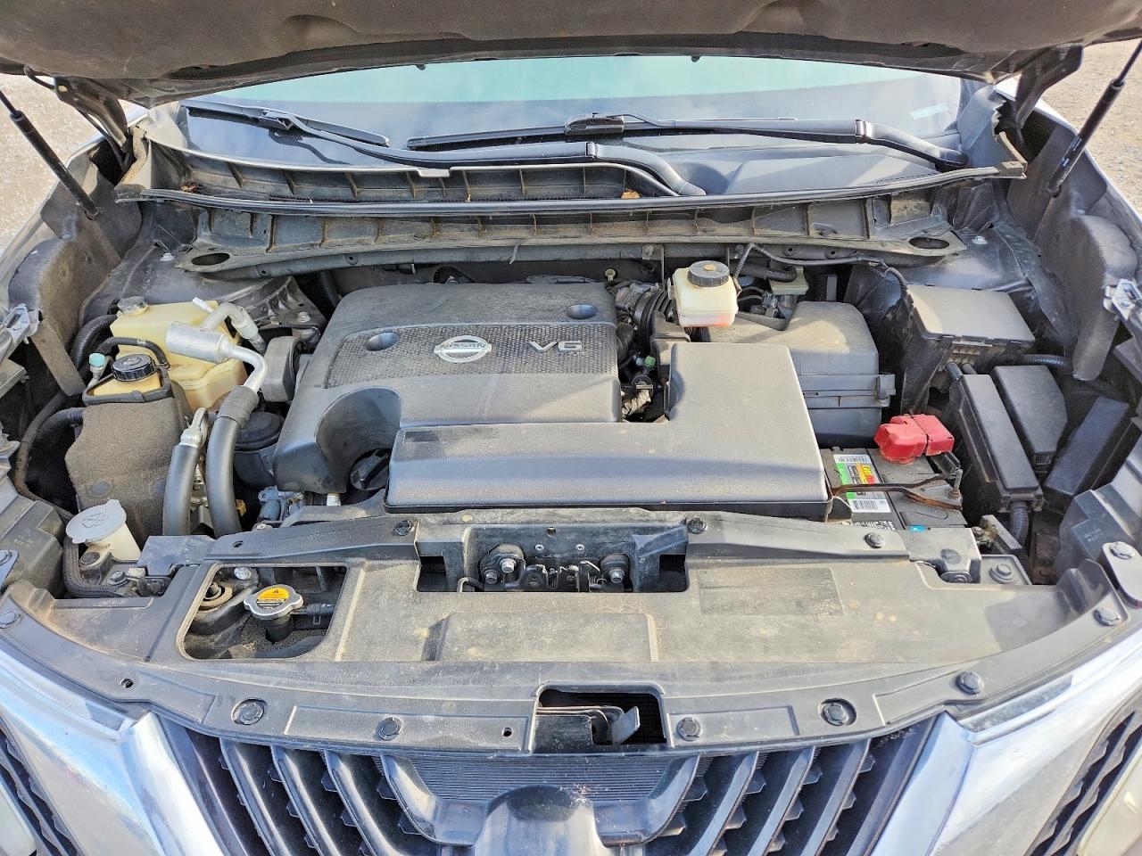 2015 NISSAN MURANO