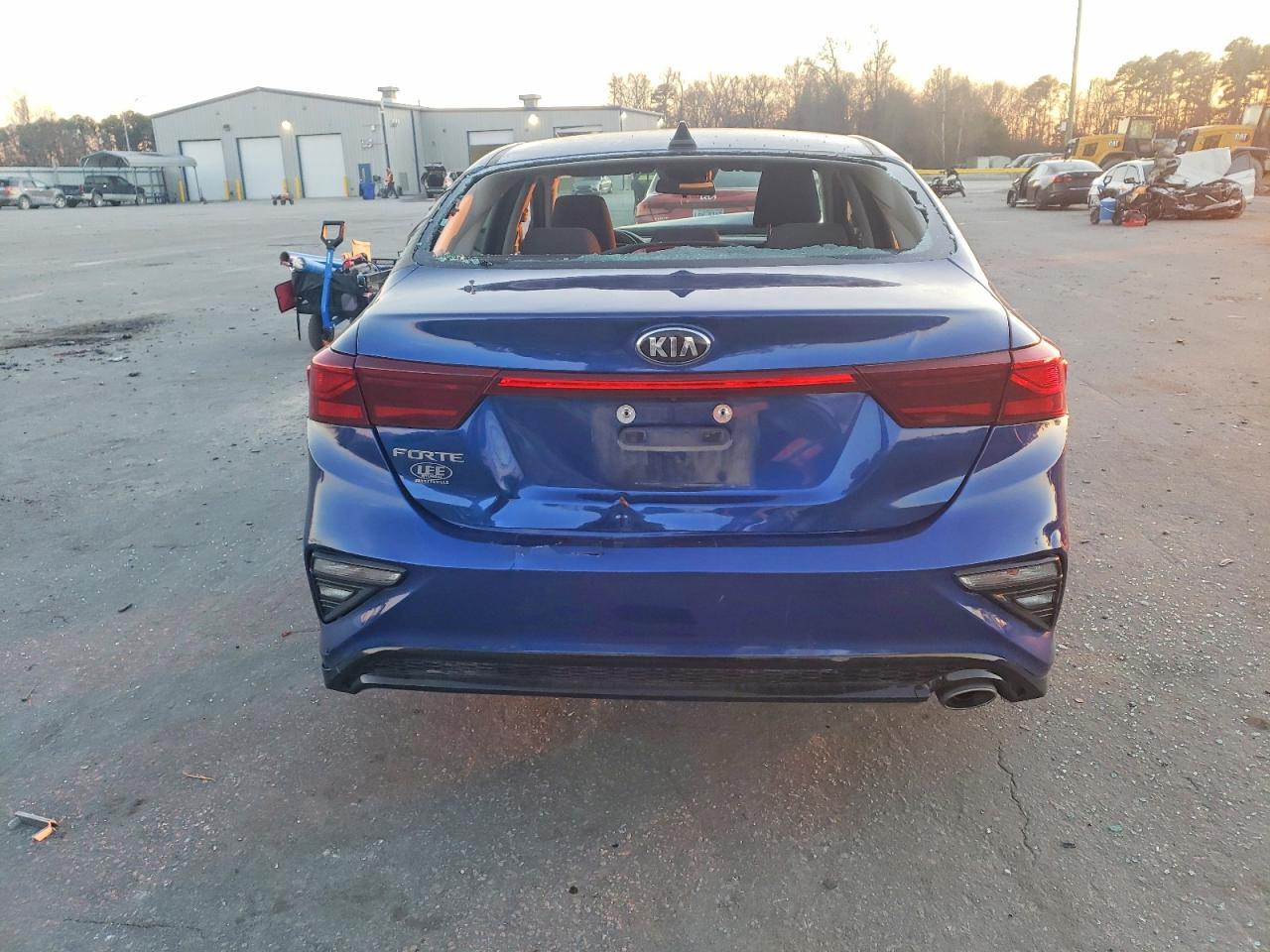2019 KIA FORTE