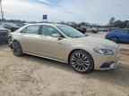 2017 LINCOLN Continental