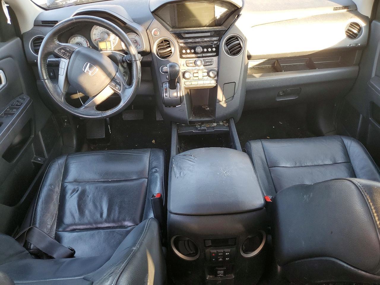 2015 HONDA PILOT