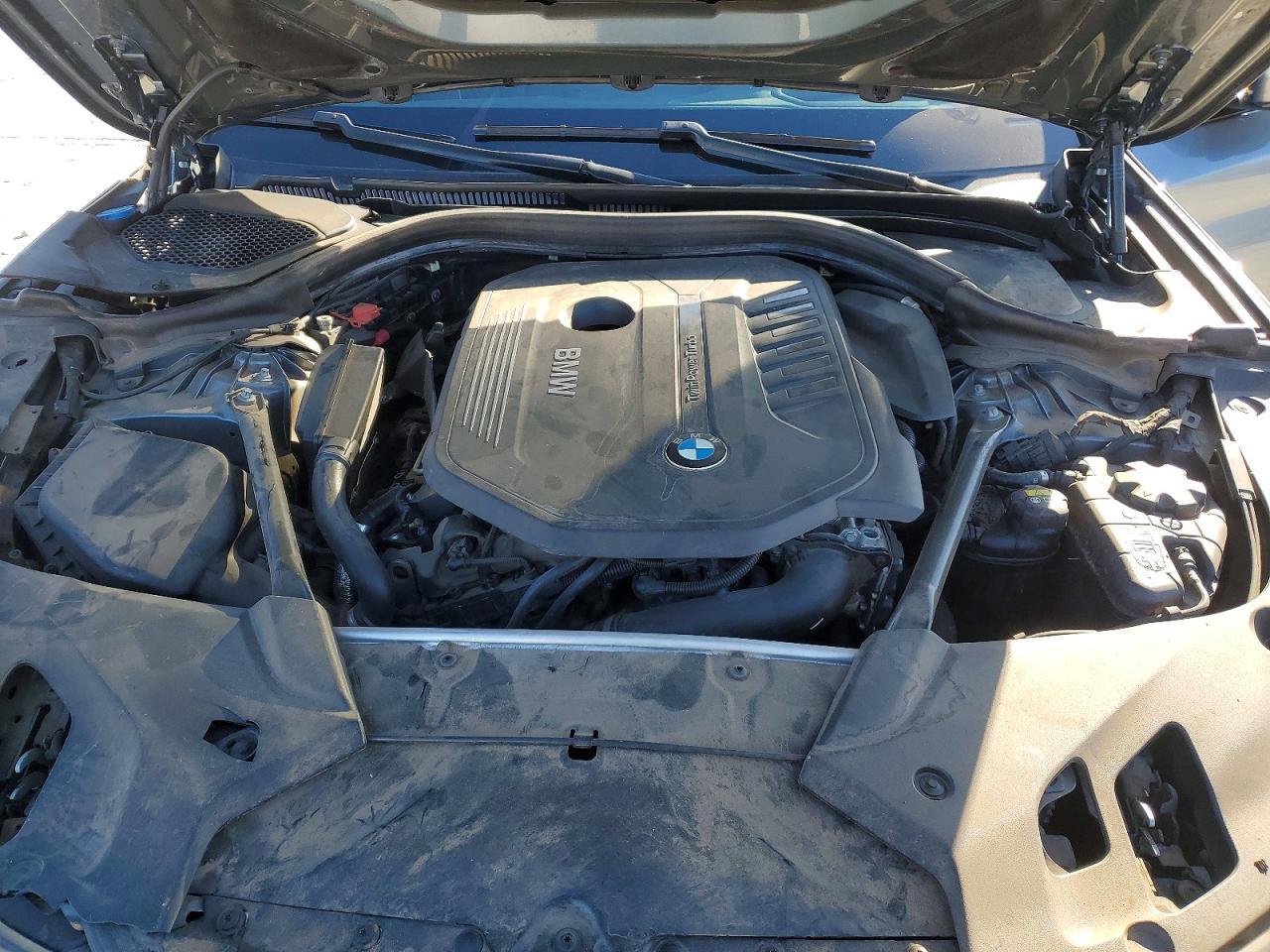 2018 BMW 5 series