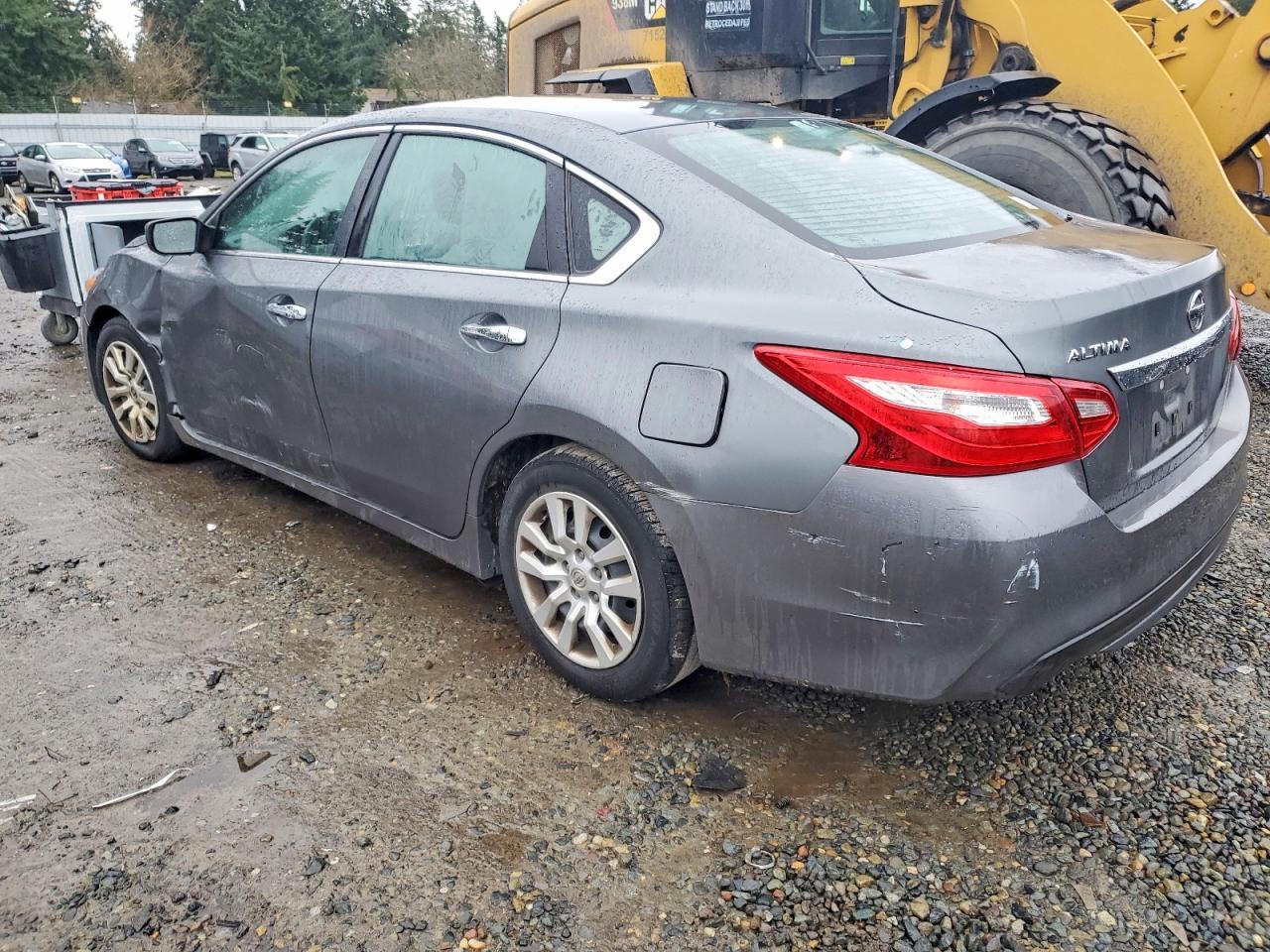 2016 NISSAN ALTIMA