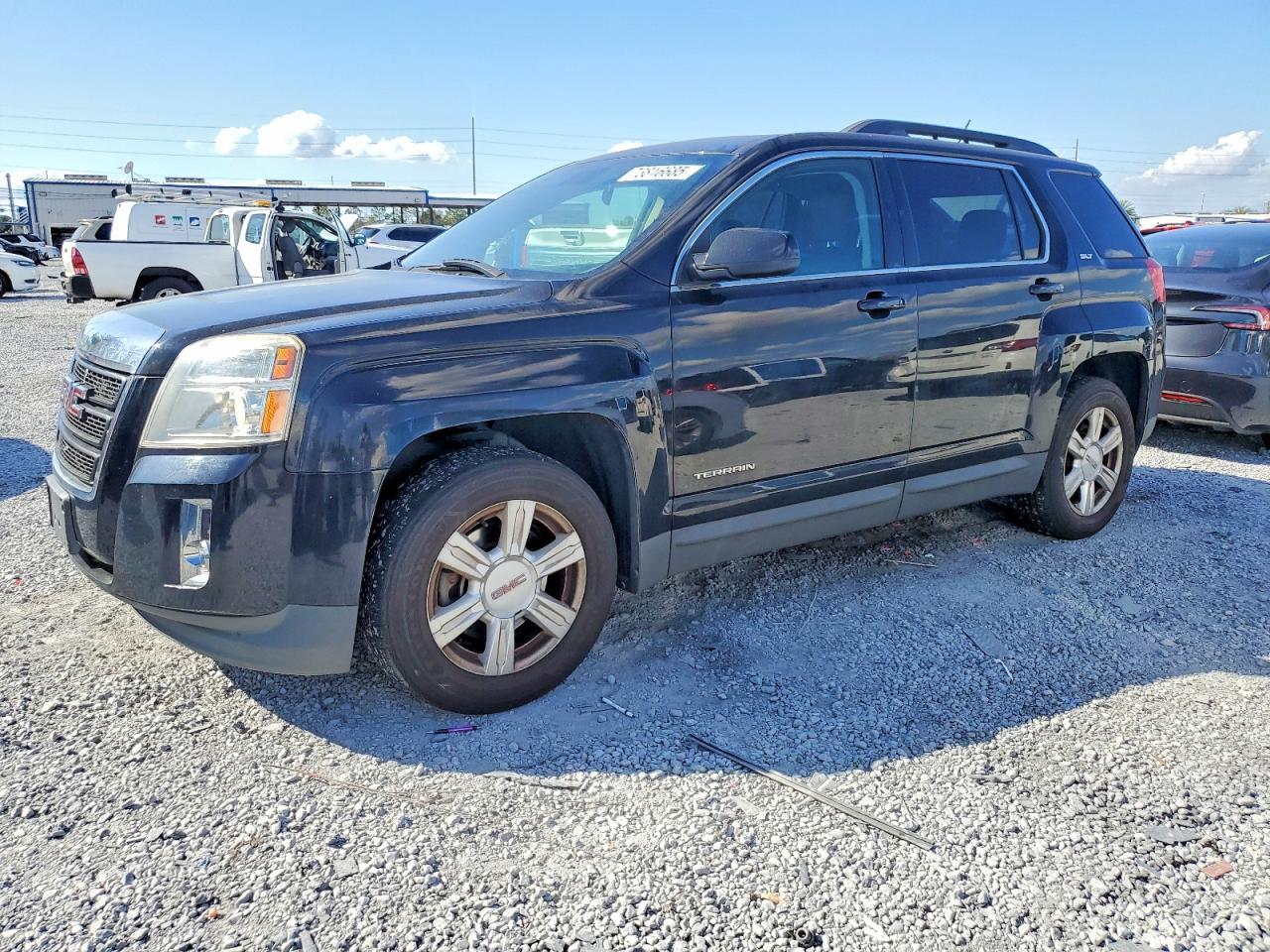 2014 GMC Terrain