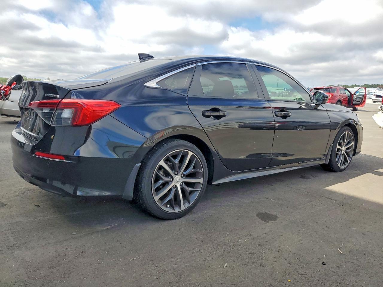 2024 HONDA CIVIC