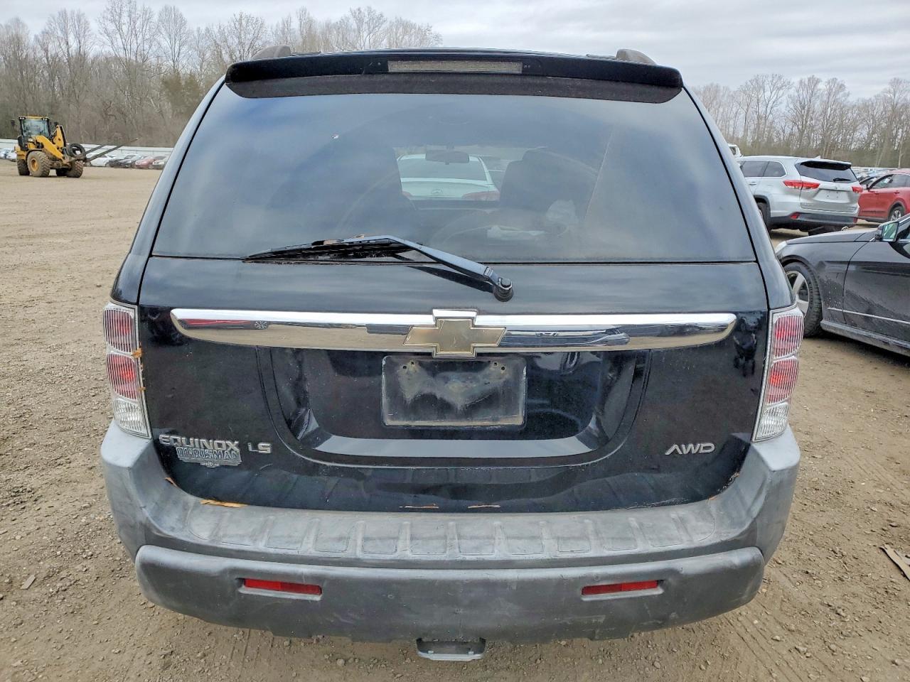 2005 CHEVROLET EQUINOX