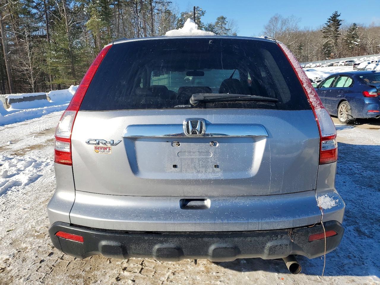 2008 HONDA CR-V