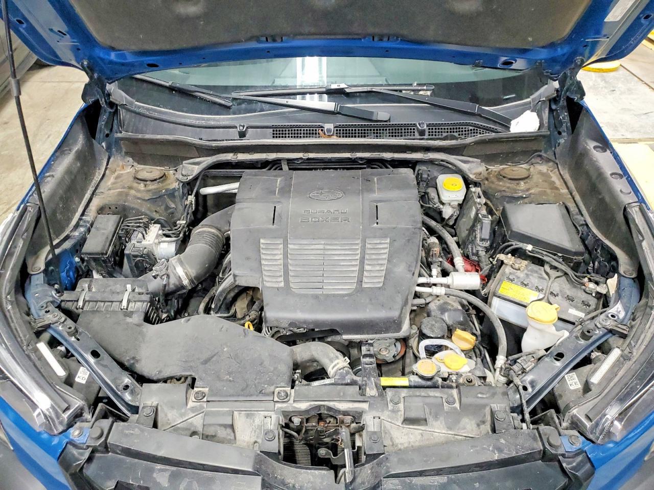 2023 SUBARU FORESTER