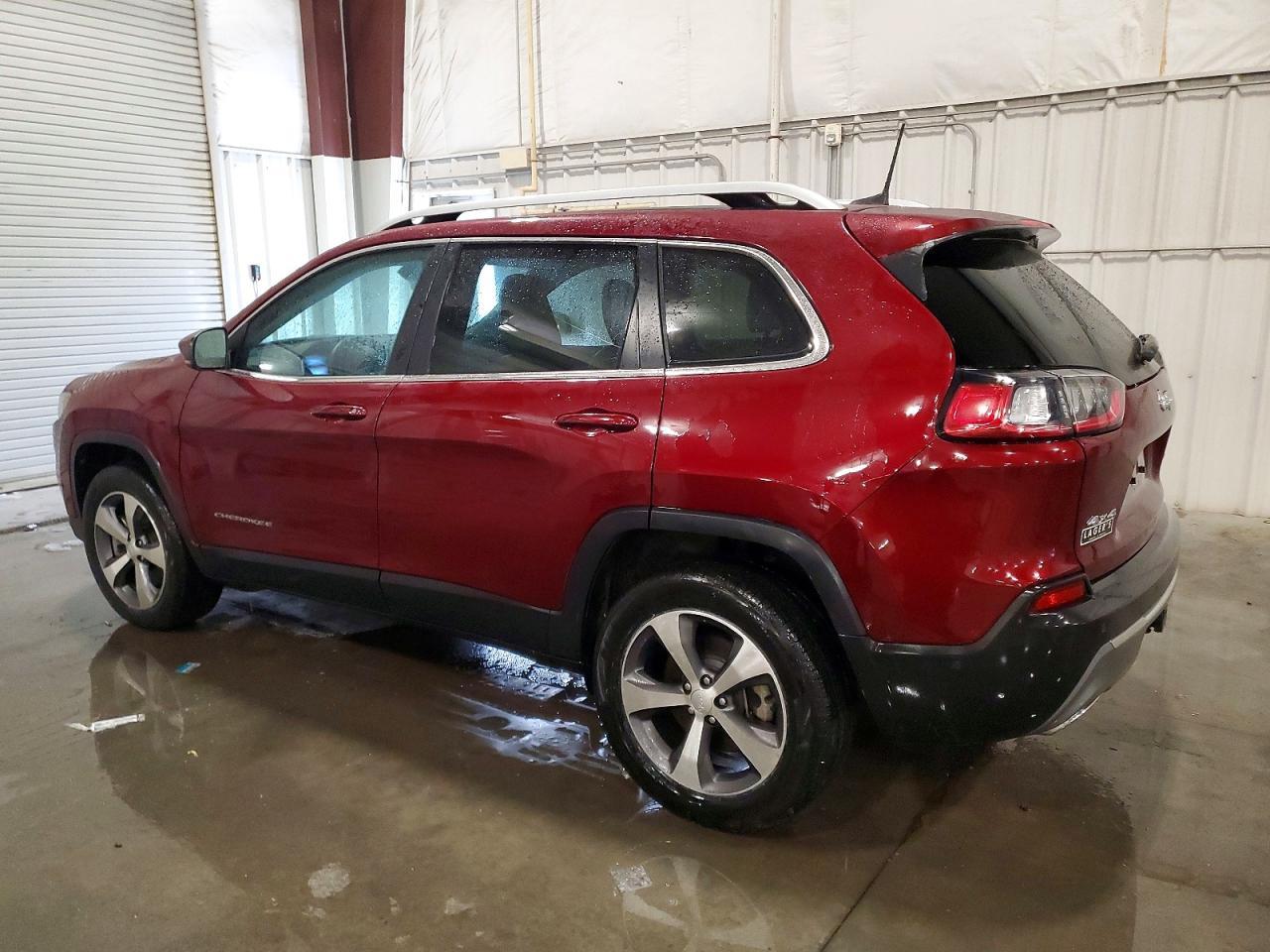 2021 JEEP CHEROKEE
