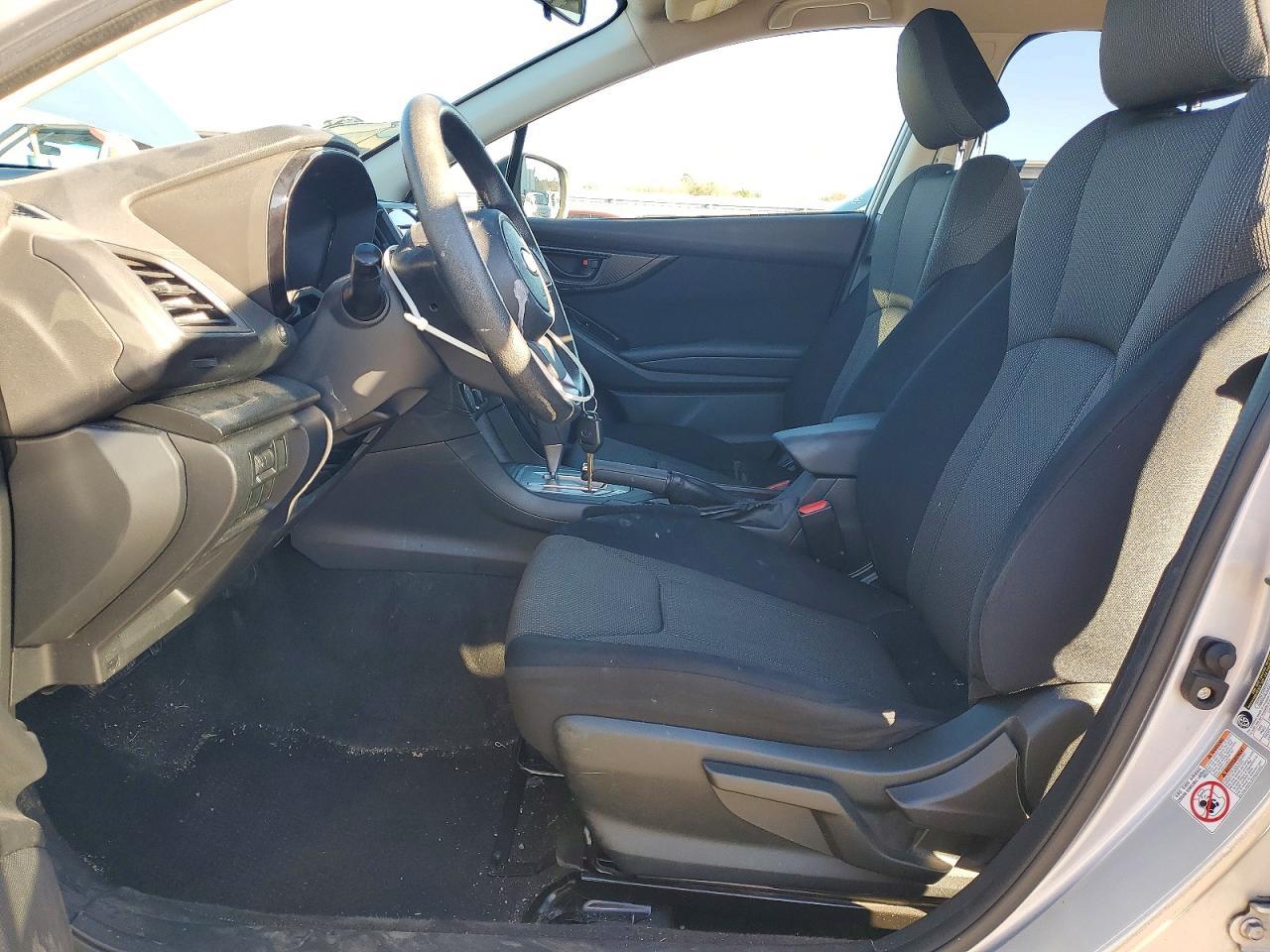 2018 SUBARU Crosstrek