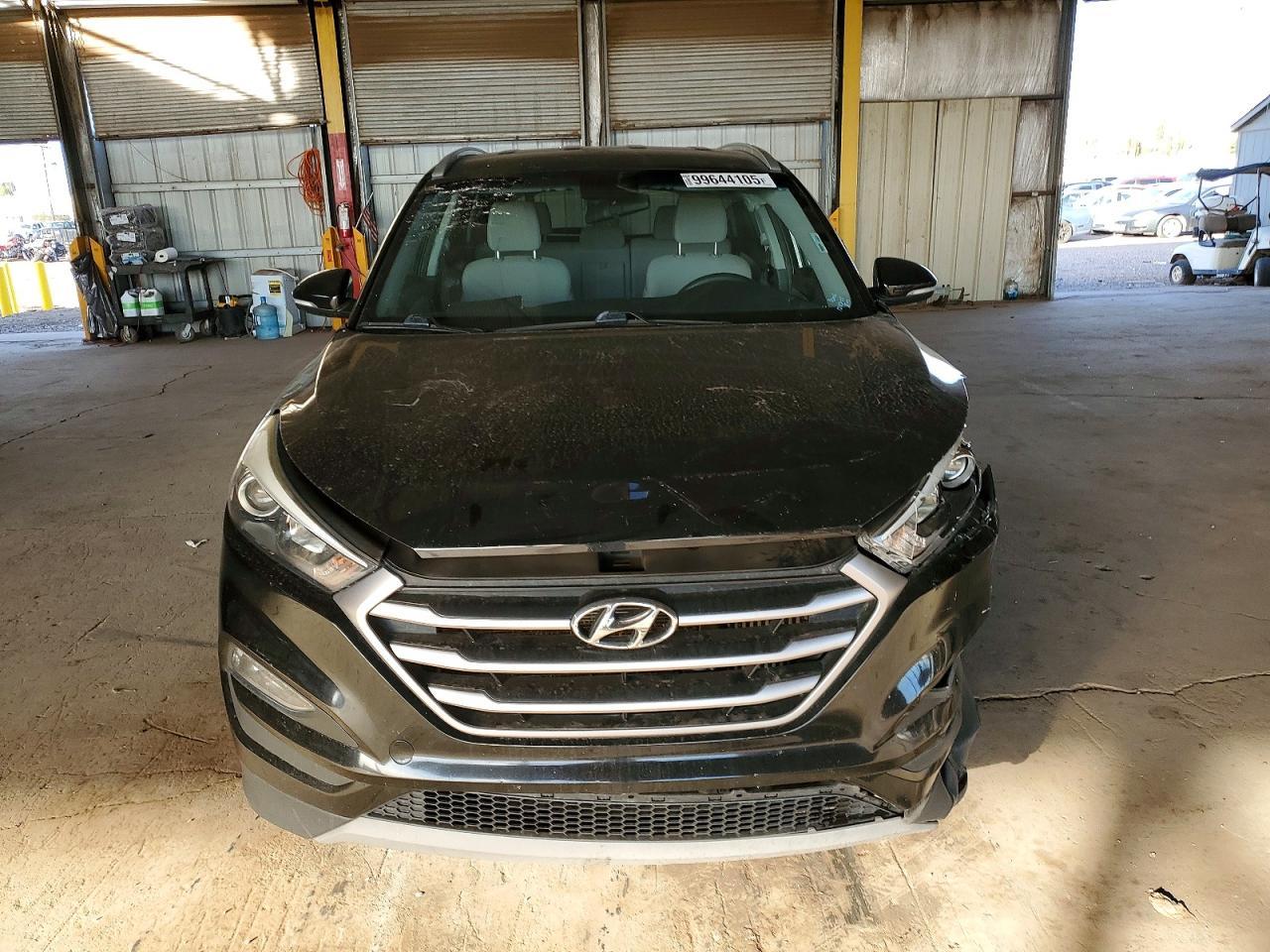 2017 HYUNDAI TUCSON