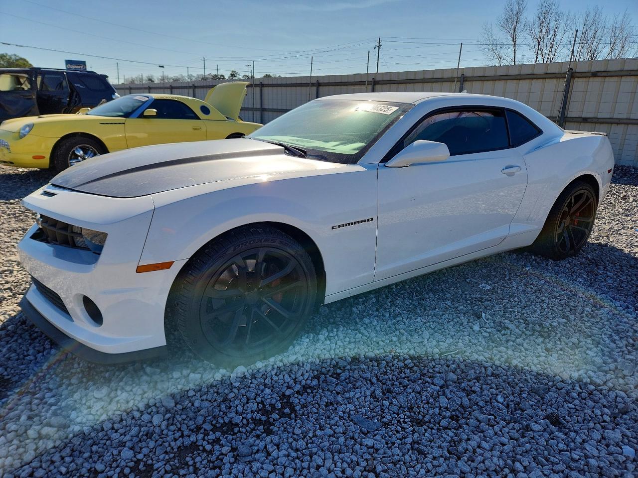 2013 CHEVROLET Camaro
