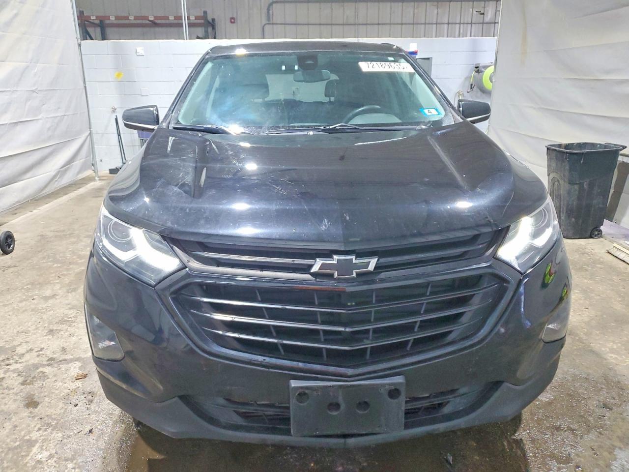 2021 CHEVROLET EQUINOX