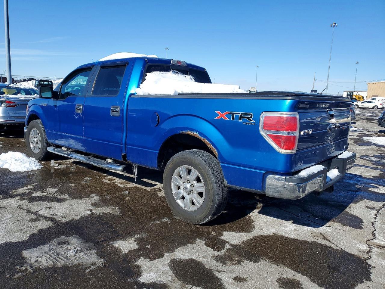 2010 FORD F-150